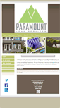 Mobile Screenshot of paramountls.com